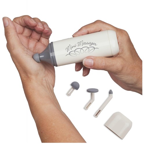 Handheld massager for scar - handheld,