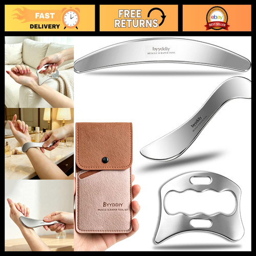 Travel set stainless - in,