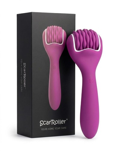 Scar tissue massager - massager, for