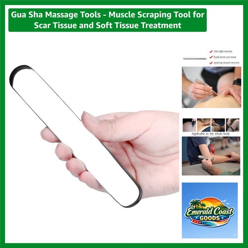 Gua sha massage tools muscle - massage,