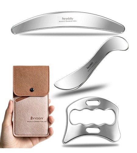 Travel set stainless - 3,